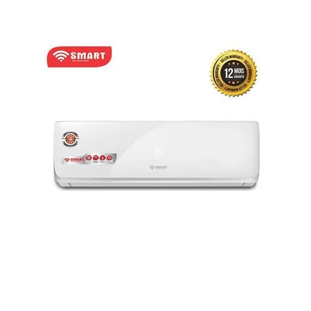 Split Climatiseur Éco Anti Corrosion Purificateur 1.25 CV9000BTU -STS-09 FUSION - Garantie 12 Mois