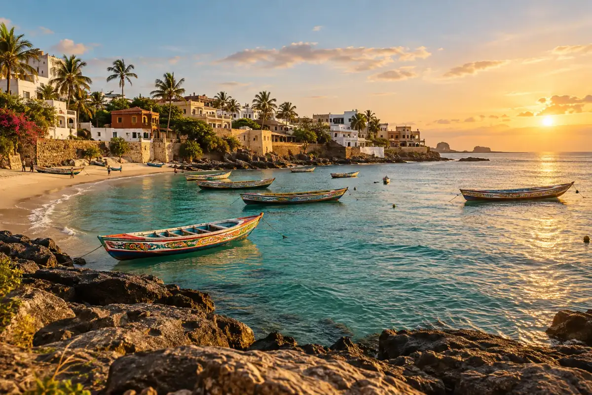 Littoral sénégalais
